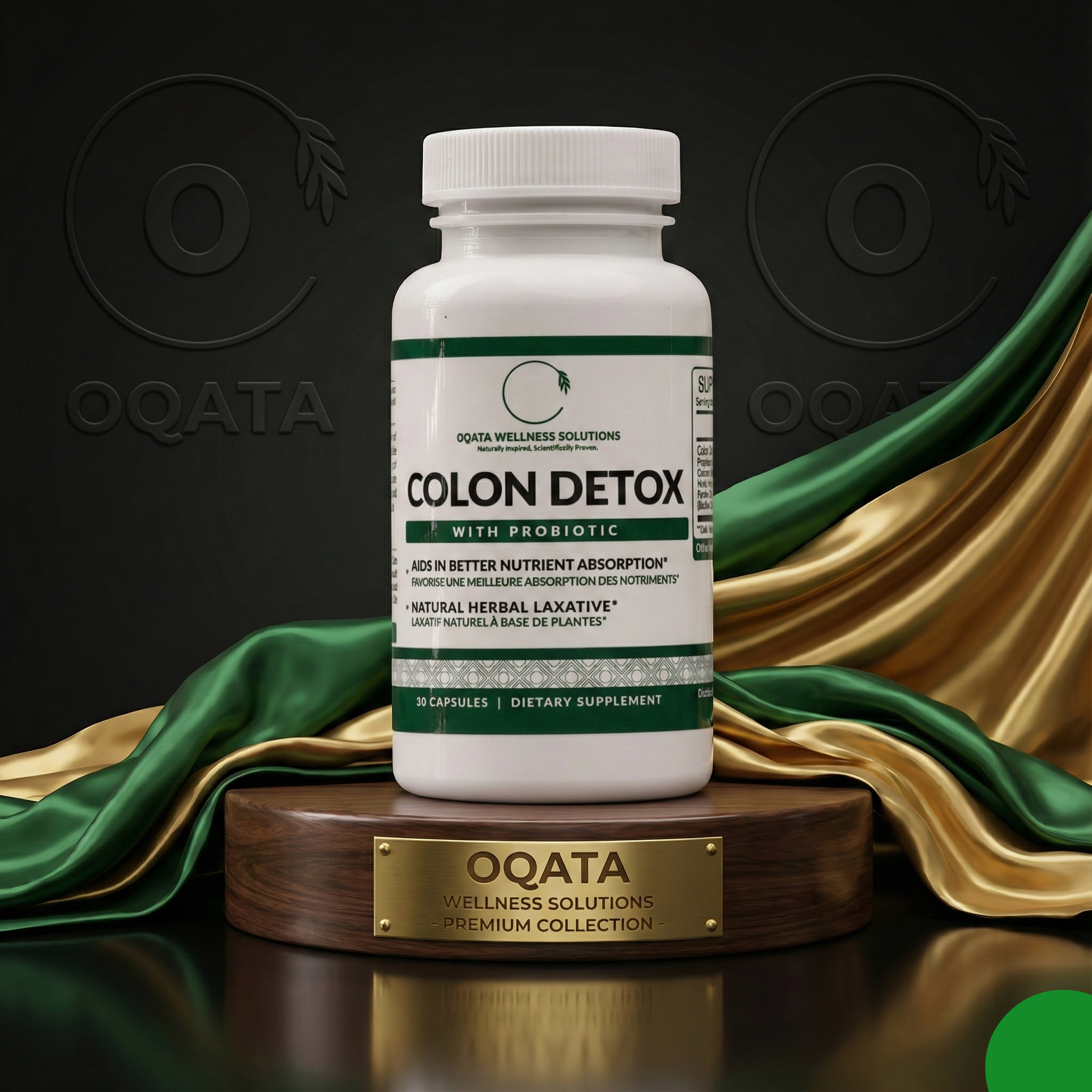 COLON DETOX OQATA WELLNESS KENYA