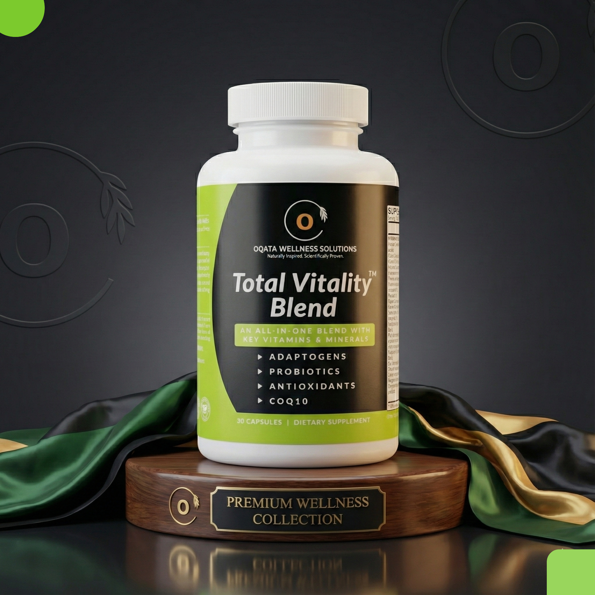 Total Vitality blend