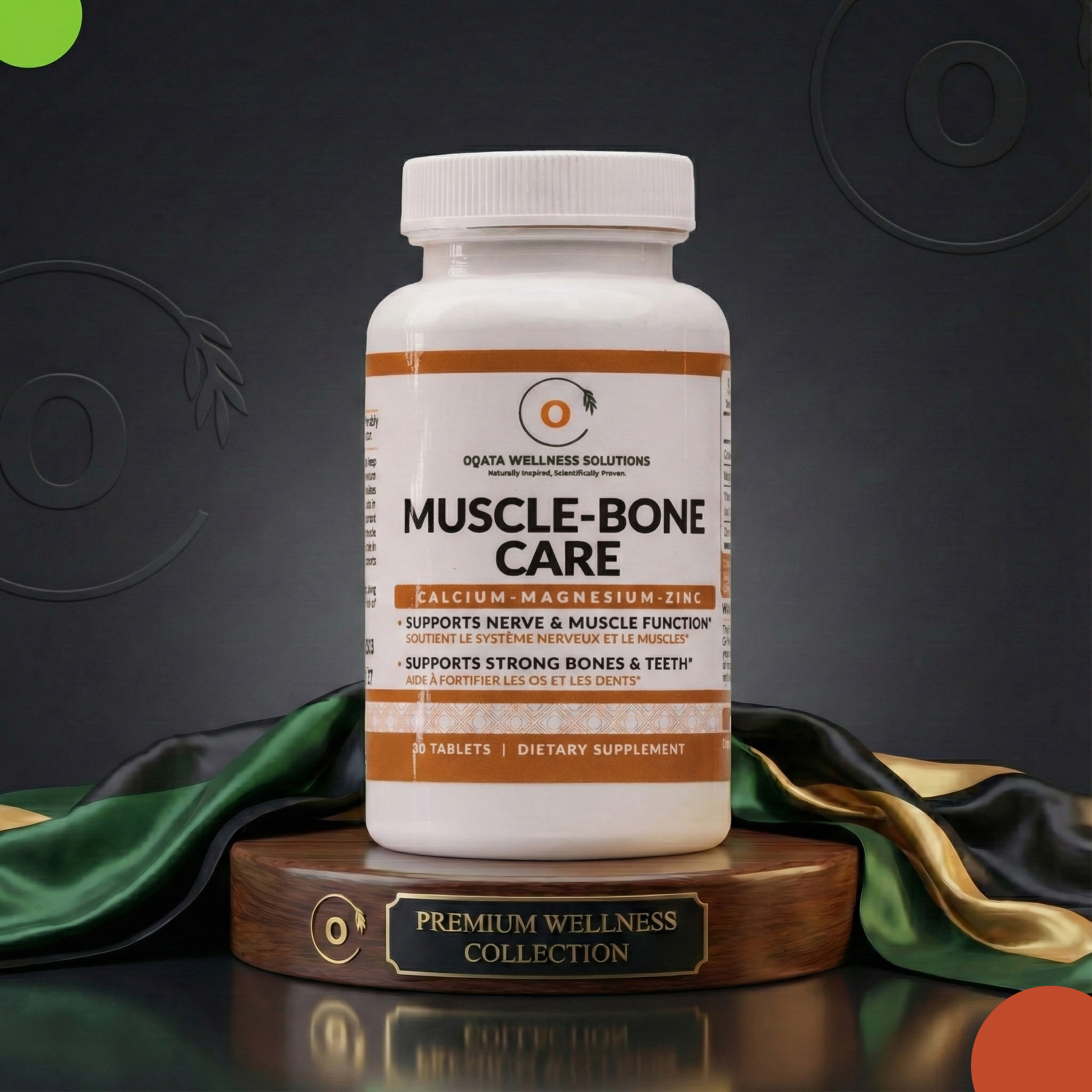 MUSCLE-BONE CARE