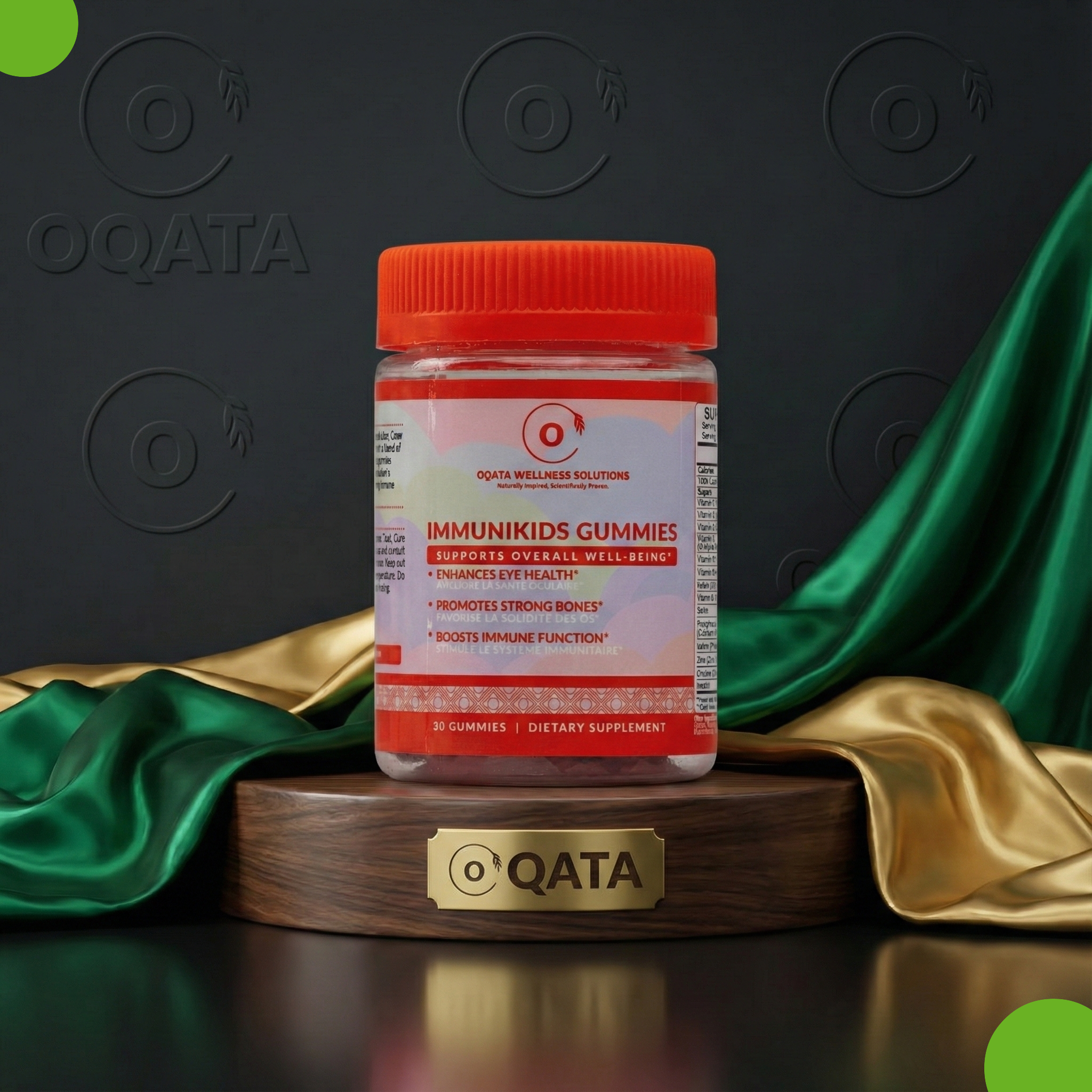 OQATA WELLNESS UMMINIKIDS