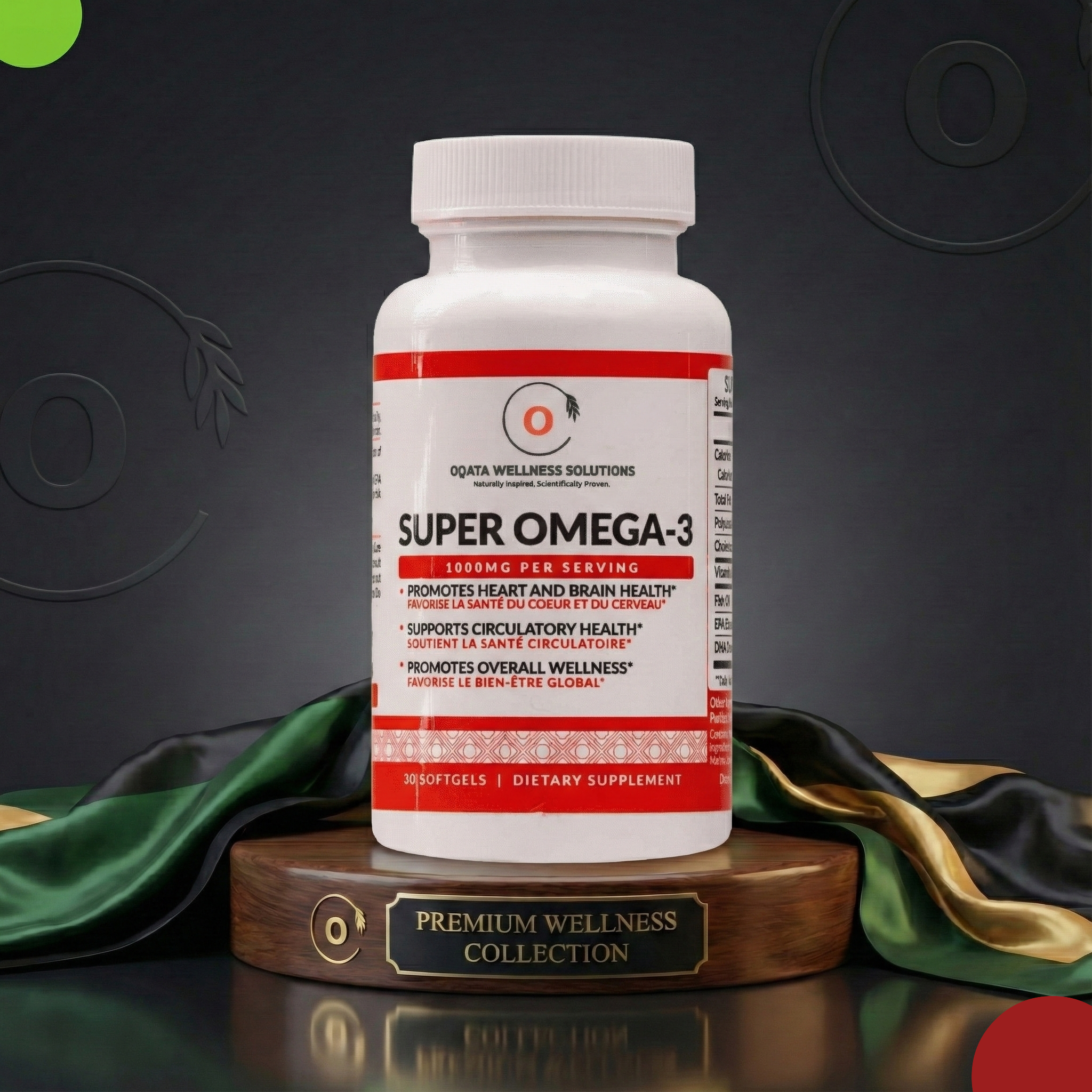 SUPER OMEGA